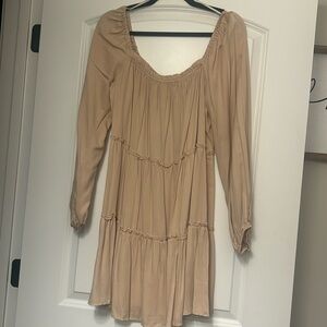 Long sleeve Dress